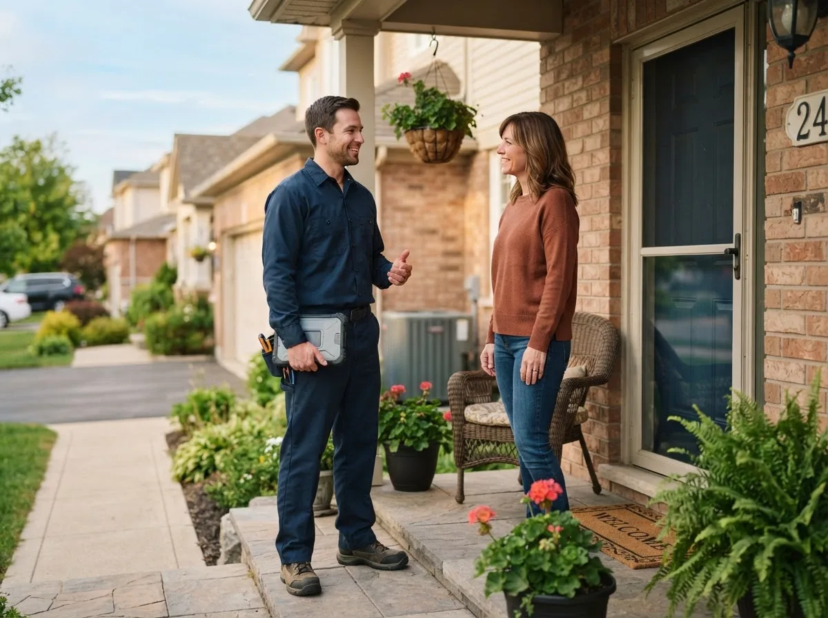 HVAC repair FAQs for Potosi, MO